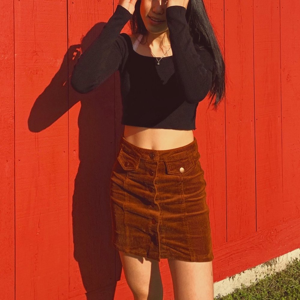 Meet your Posher, Emily :)